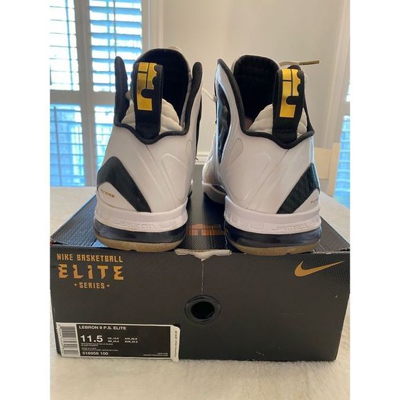 Lebron 9 P.S Elite Home main image 10